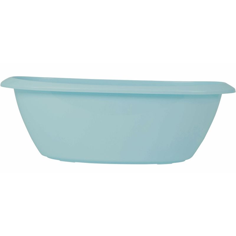 Baignoire bébé vert d'eau Luma Babycare
