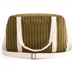 Sac à langer Raphaël Tennis Olive - Rose in April