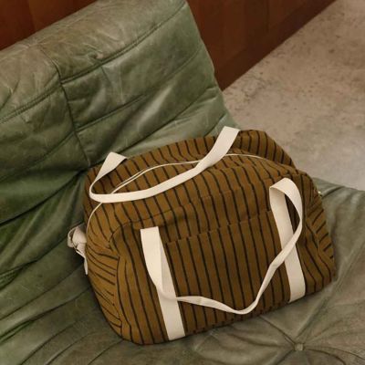 Sac à langer Raphaël Tennis Olive