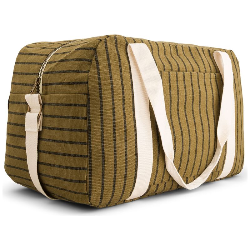 Sac à langer Raphaël Tennis Olive Rose in April Produit 3