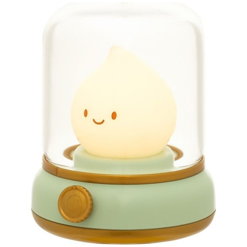 Veilleuse rechargeable Petite Flamme Verte - Reconditionné Mary's Produit 2