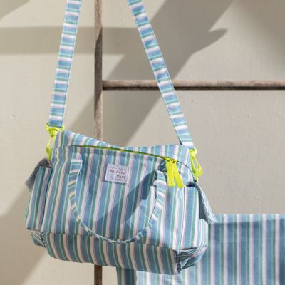 Sac isotherme Summer Strips (6,6 L)