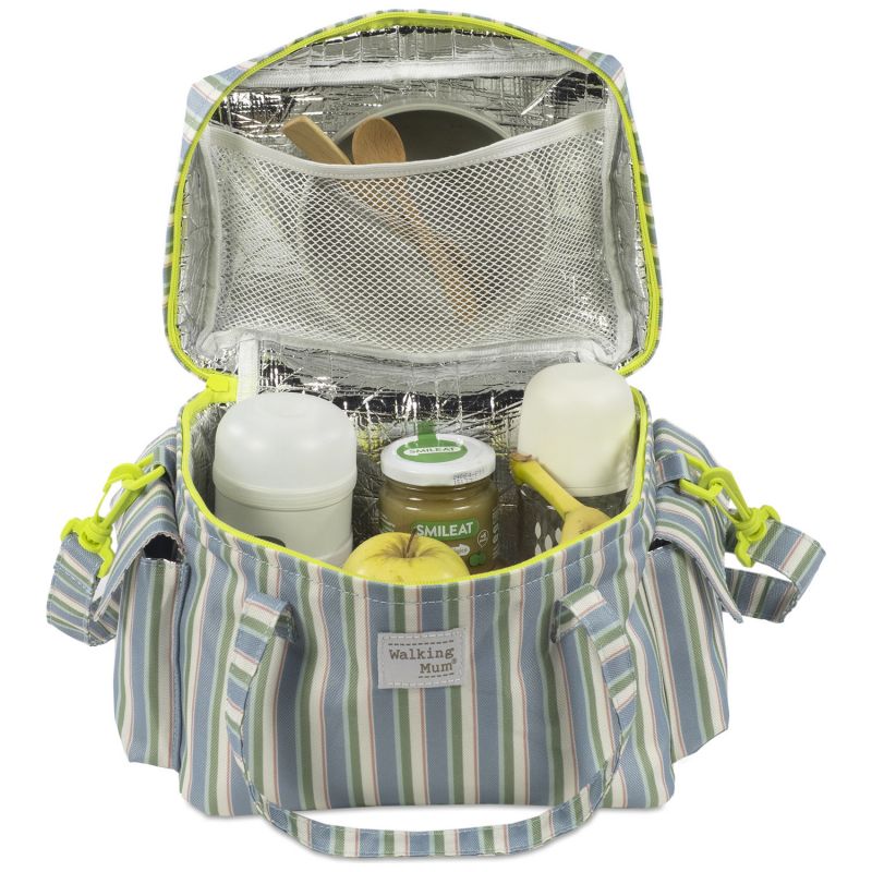 Sac isotherme Summer Strips Walking Mum Produit 5