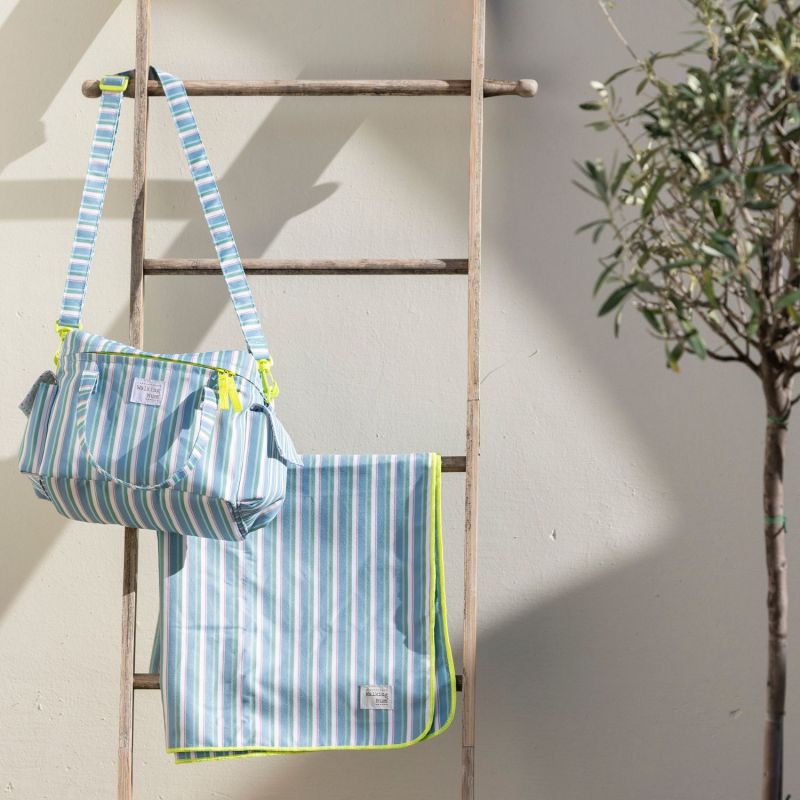 Sac isotherme Summer Strips Walking Mum Ambiance 9