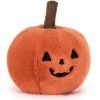 Peluche Ooky la citrouille Lanterne (12 cm) Jellycat Produit 1
