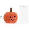 Peluche Ooky la citrouille Lanterne (12 cm) Jellycat Produit 5