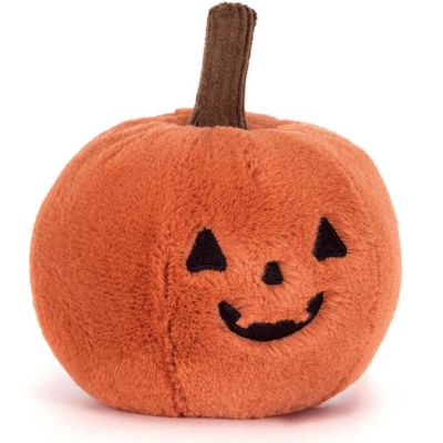 Peluche Ooky la citrouille Lanterne (12 cm) Jellycat