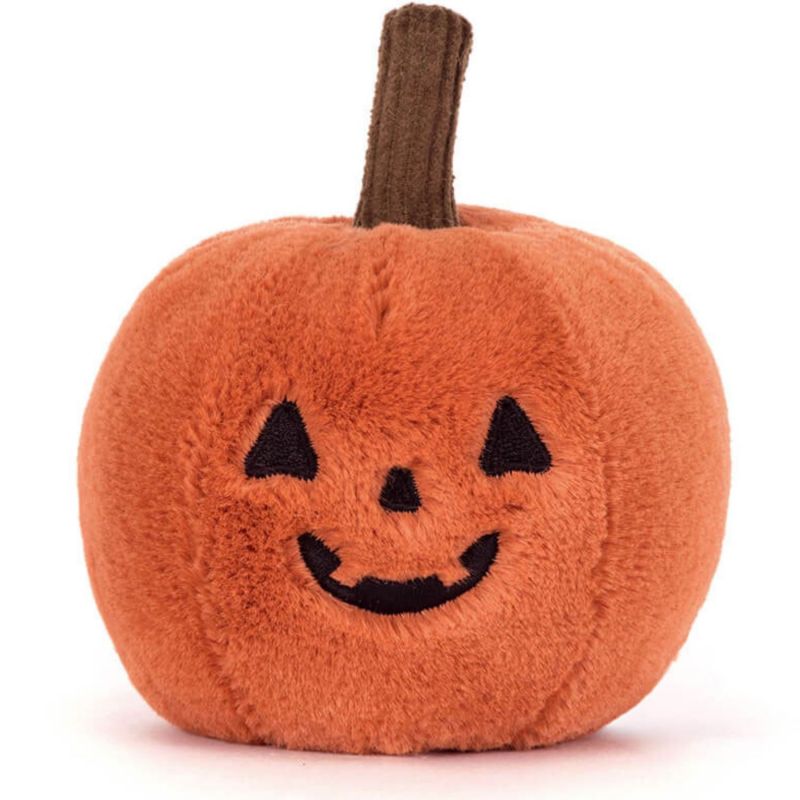 Peluche Ooky la citrouille Lanterne (12 cm) Jellycat Produit 2
