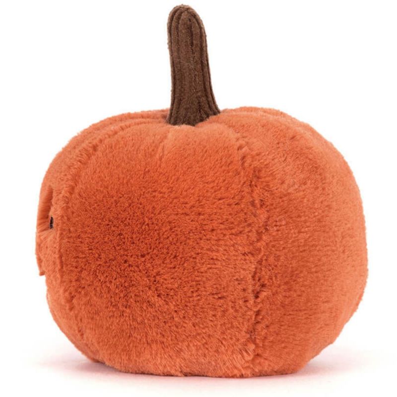 Peluche Ooky la citrouille Lanterne (12 cm) Jellycat Produit 4