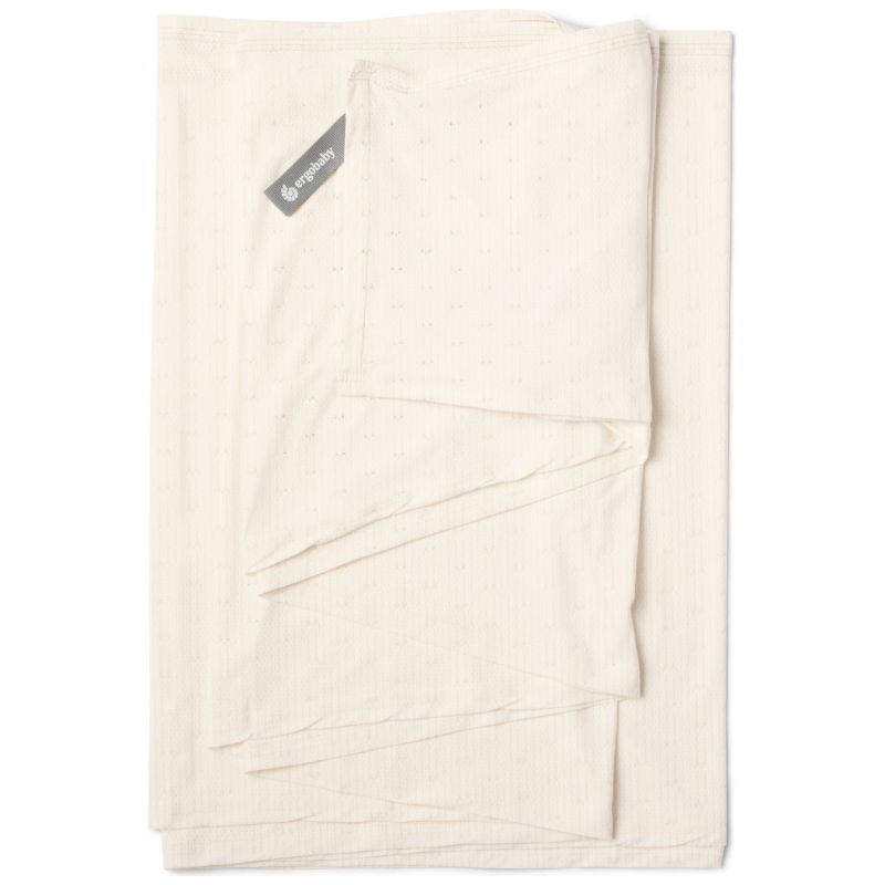 Echarpe de portage Aura Mesh Cream Ergobaby Produit 2