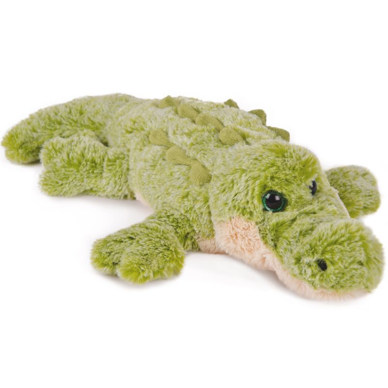 Peluche Croco La savane (40 cm) Histoire d'Ours Produit 1 grande taille