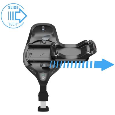 Base Family Fix Slide Pro Black