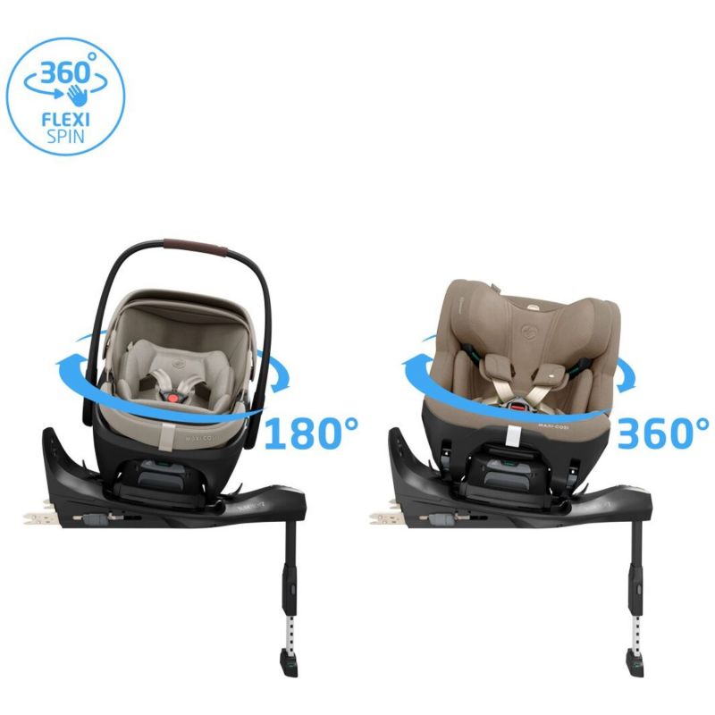 Base Family Fix Slide Pro Black Maxi-Cosi Produit 6