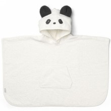 Poncho de bain Orla Panda (2-4 ans)  par Liewood