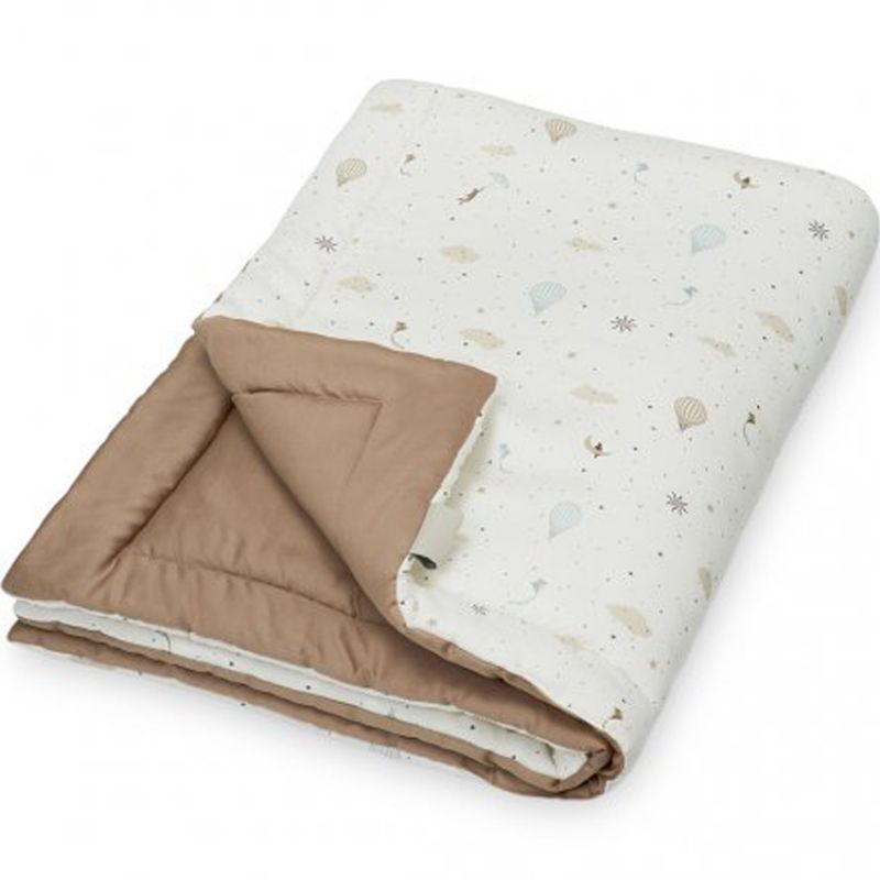 Couverture en coton bio Dreamland (90 x 120 cm) Cam Cam Copenhagen