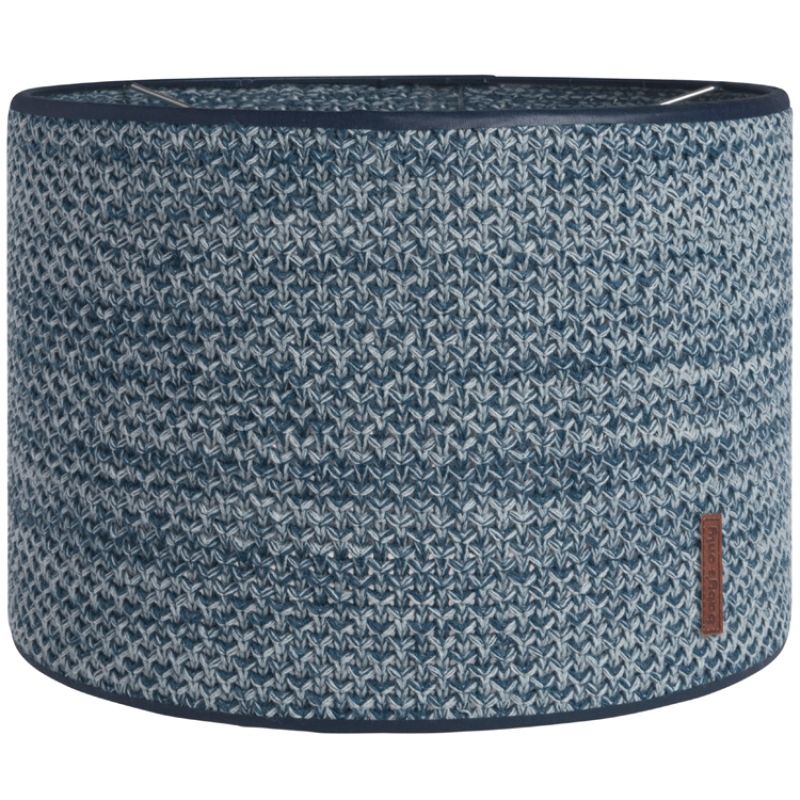 Abat-jour bleu (30 cm) Baby's Only