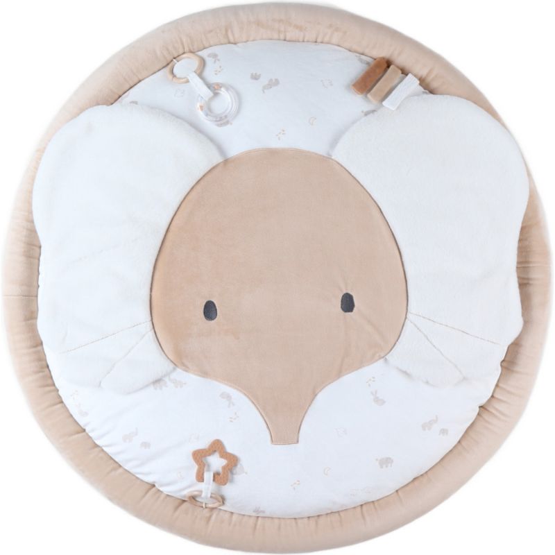 Tapis d'éveil avec arches Bali, Moka & Snow Noukie's Produit 3