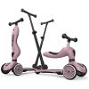 Porteur évolutif Highwaykick 1 Push and Go Wildberry Scoot and ride Produit 1