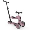 Porteur évolutif Highwaykick 1 Push and Go Wildberry Scoot and ride Produit 3