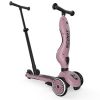 Porteur évolutif Highwaykick 1 Push and Go Wildberry Scoot and ride Produit 4