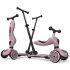 Porteur évolutif Highwaykick 1 Push and Go Wildberry - Scoot and ride Porteur évolutif Highwaykick 1 Push and Go Wildberry - Scoot and ride