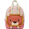 Sac à dos Rose Framboise Lilliputiens Produit 7