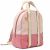 Variation Rose, bleu, jaune du produit Sac à dos Rose Framboise de la marque Lilliputiens