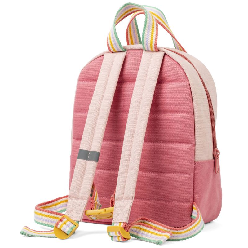 Sac à dos Rose Framboise Lilliputiens Produit 4