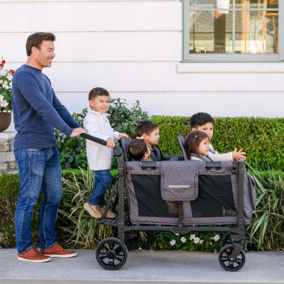 Planche de repos amovible pour chariot de transport W4