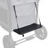 Planche de repos amovible pour chariot de transport W4 - Wonderfold Planche de repos amovible pour chariot de transport W4 - Wonderfold