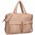 Variation Marron du produit Sac à langer panthère beige de la marque Kidzroom