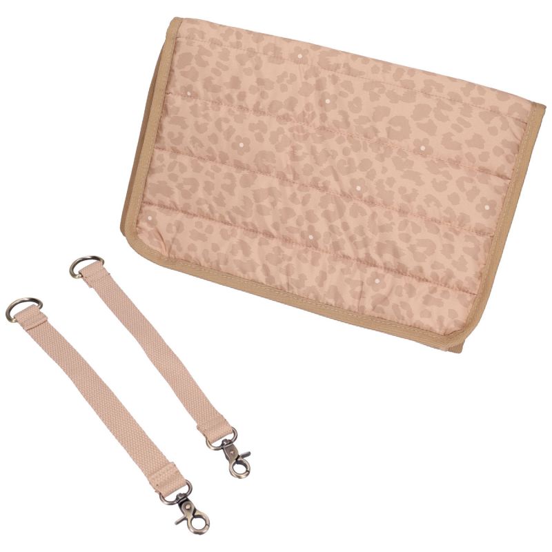 Sac à langer panthère beige Kidzroom Produit 5