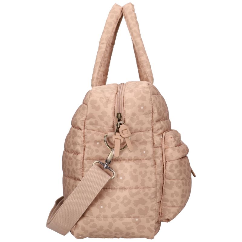 Sac à langer panthère beige Kidzroom Produit 7