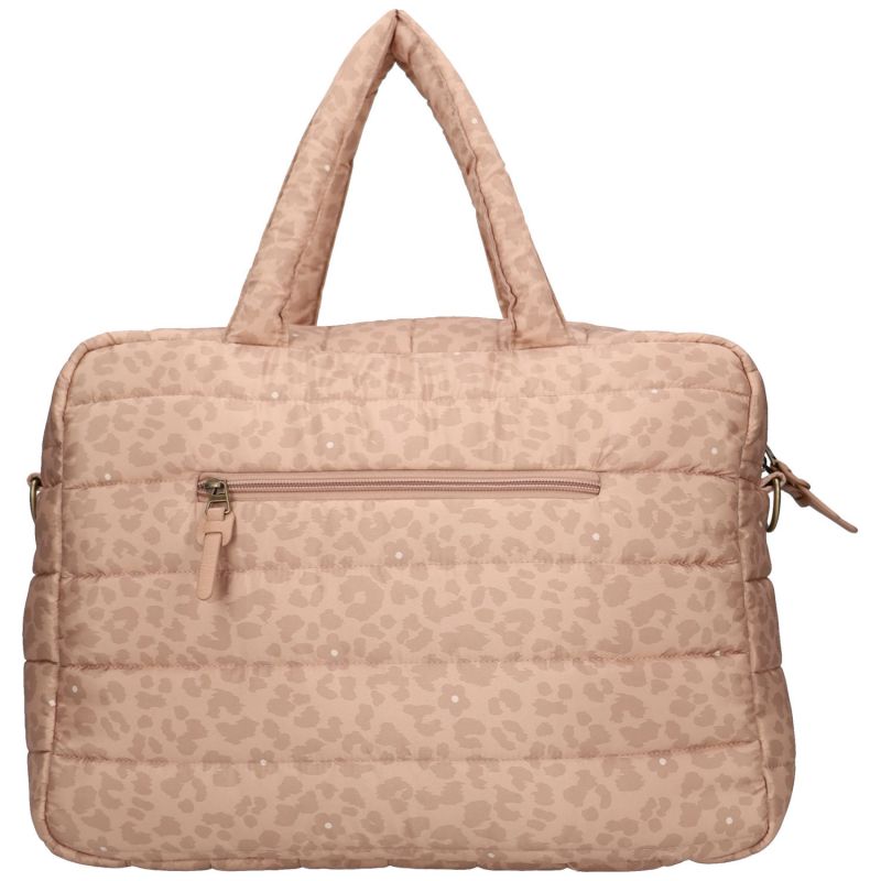 Sac à langer panthère beige Kidzroom Produit 8