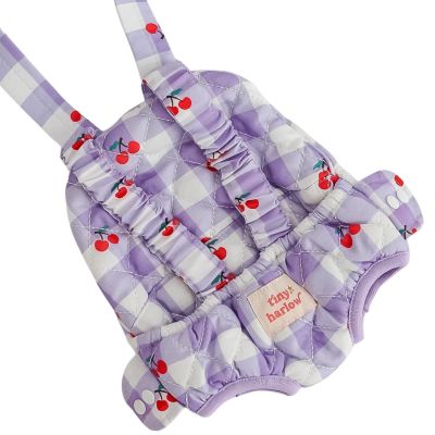 Porte bébé pour poupée Cerise Tiny Harlow