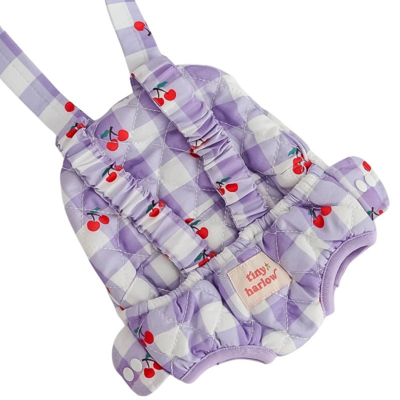 Porte bébé pour poupée Cerise Tiny Harlow Produit 1