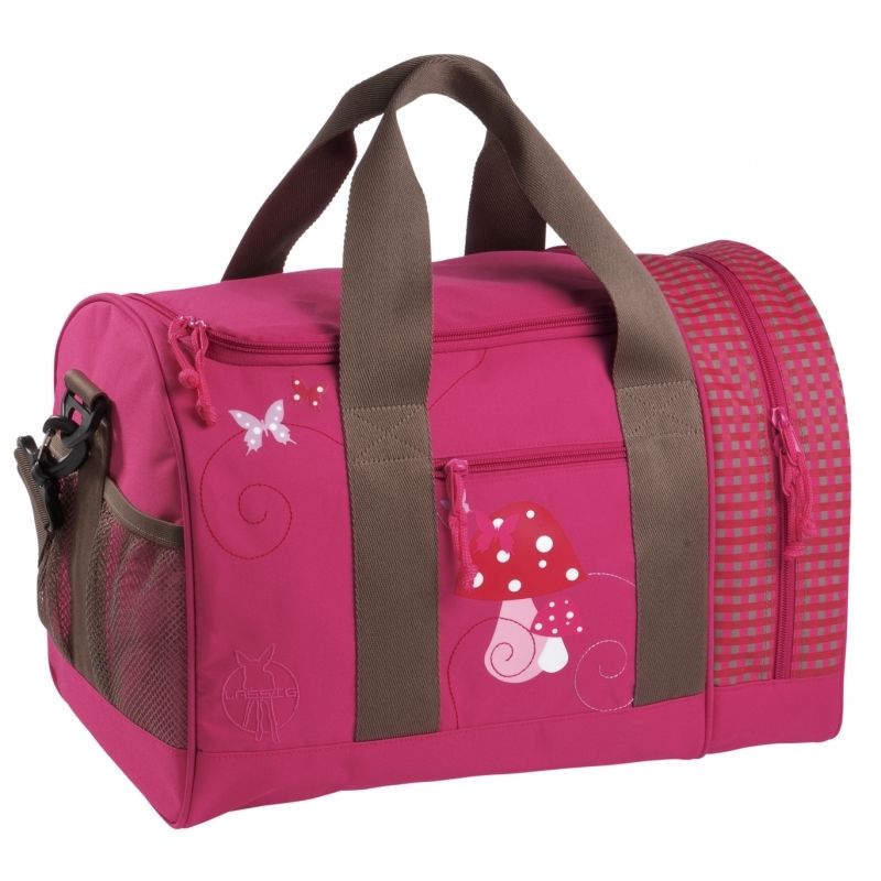 Sac de sport enfant Champignon Lässig