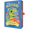 Jeu de mistigri - Auzou Editions