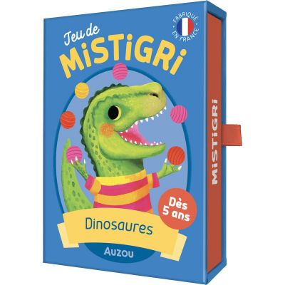 Jeu de mistigri  par Auzou Editions