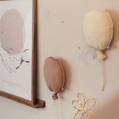 Décoration à suspendre Ballon Biscuit