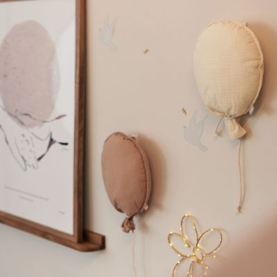 Décoration à suspendre Ballon Biscuit