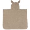Poncho de bain en éponge Milky Coffee (1-3 ans) Jollein Produit 2