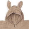 Poncho de bain en éponge Milky Coffee (1-3 ans) Jollein Produit 3