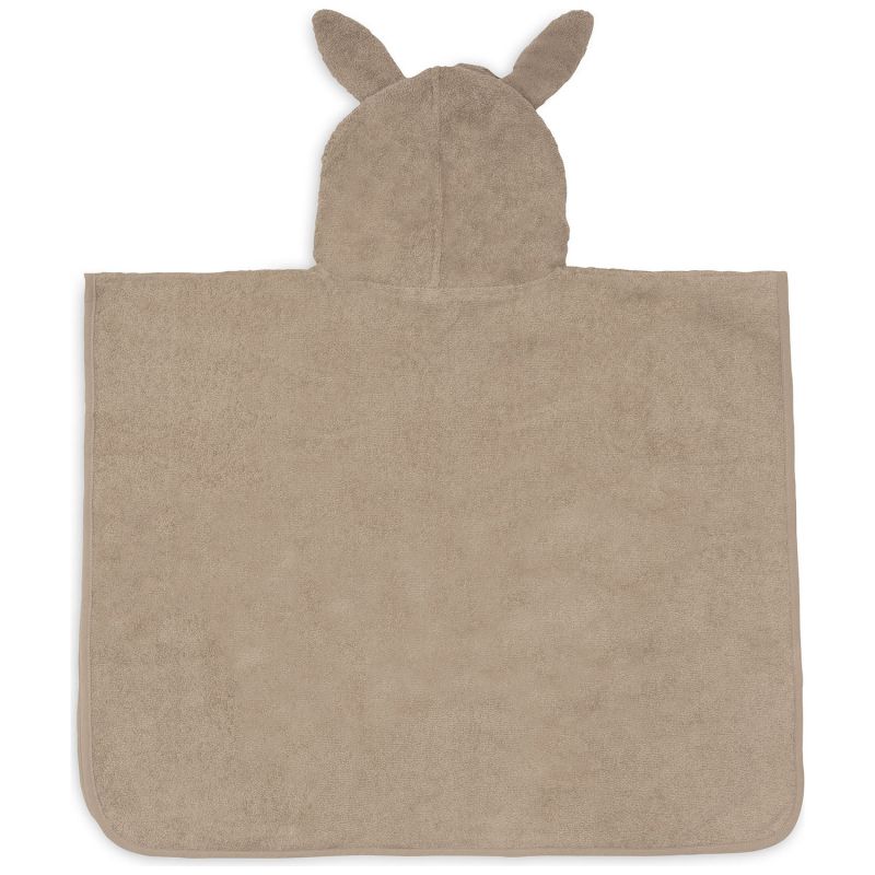Poncho de bain en éponge Milky Coffee (1-3 ans) Jollein Produit 2