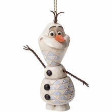 Figurine à suspendre Olaf  par Disney Enchanting