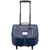 Trolley Les Fantaisies Romain Gris (38 cm) Tann's Produit 1