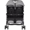Poussette double DuoRider Steeple Gray Graco Produit 2