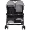 Poussette double DuoRider Steeple Gray Graco Produit 3
