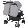 Poussette double DuoRider Steeple Gray Graco Produit 4