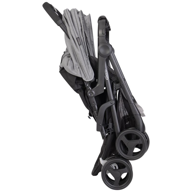 Poussette double DuoRider Steeple Gray Graco Produit 7